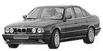 BMW E34 C2854 Fault Code