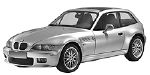BMW E36-7 C2854 Fault Code