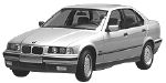 BMW E36 C2854 Fault Code