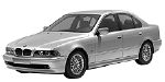 BMW E39 C2854 Fault Code