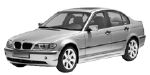 BMW E46 C2854 Fault Code