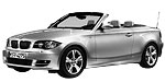 BMW E88 C2854 Fault Code