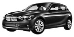 BMW F21 C2854 Fault Code