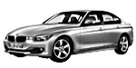 BMW F30 C2854 Fault Code